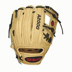 Wilson A2000 1786 11.5 Inch Baseball Glove Right Handed Throw  